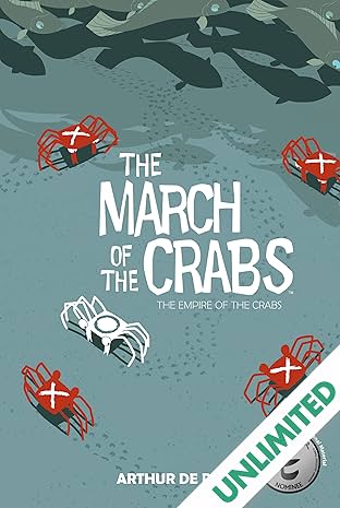 The March of the Crabs Vol. 2: The Empire of the Crabs